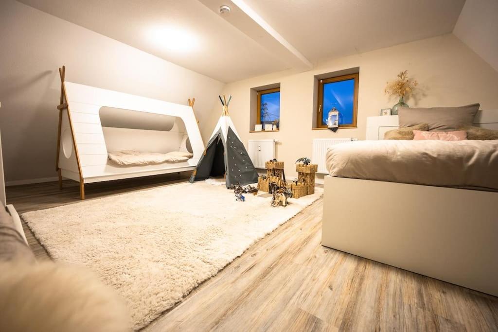 Villa Vanilla Im Burgdorf 11 P. Neidenstein Luaran gambar