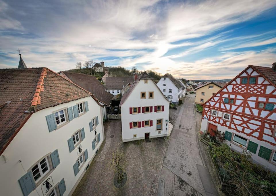 Villa Vanilla Im Burgdorf 11 P. Neidenstein Luaran gambar