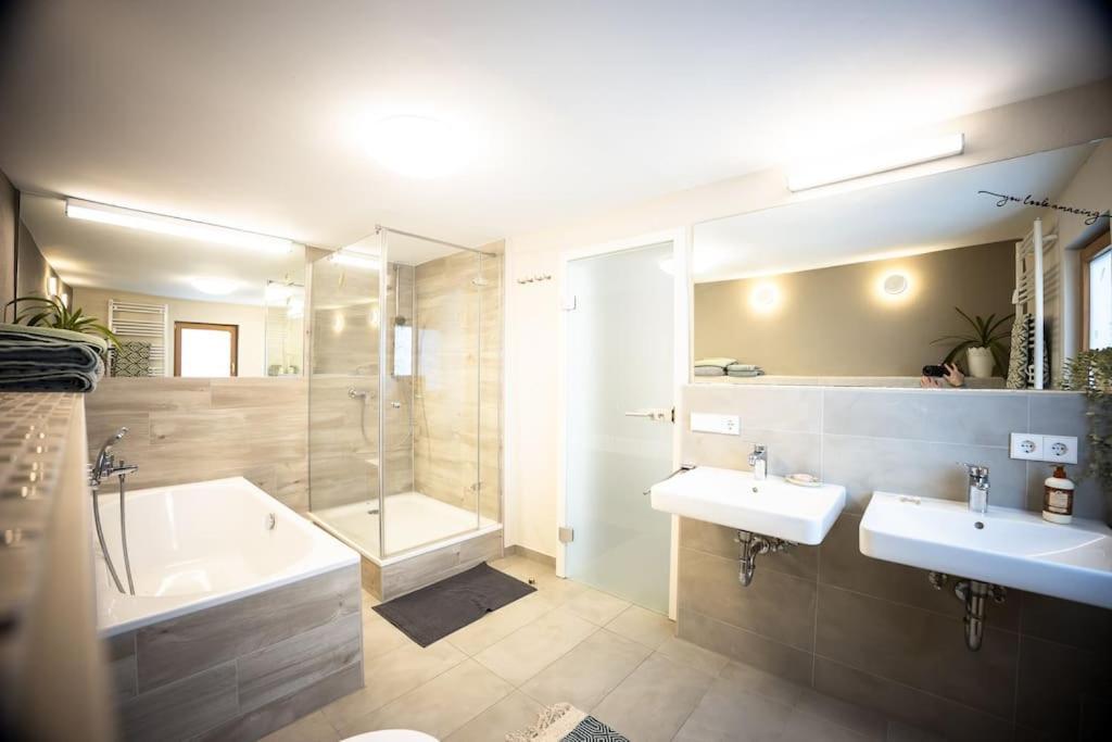 Villa Vanilla Im Burgdorf 11 P. Neidenstein Luaran gambar