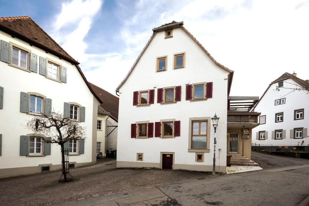 Villa Vanilla Im Burgdorf 11 P. Neidenstein Luaran gambar